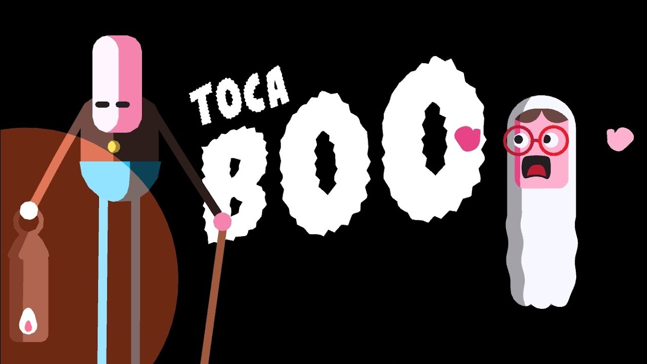 Toca Boo Gameplay Trailer